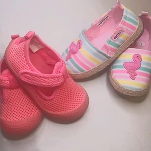 2 for $5 Toddler girls sandal bundle
